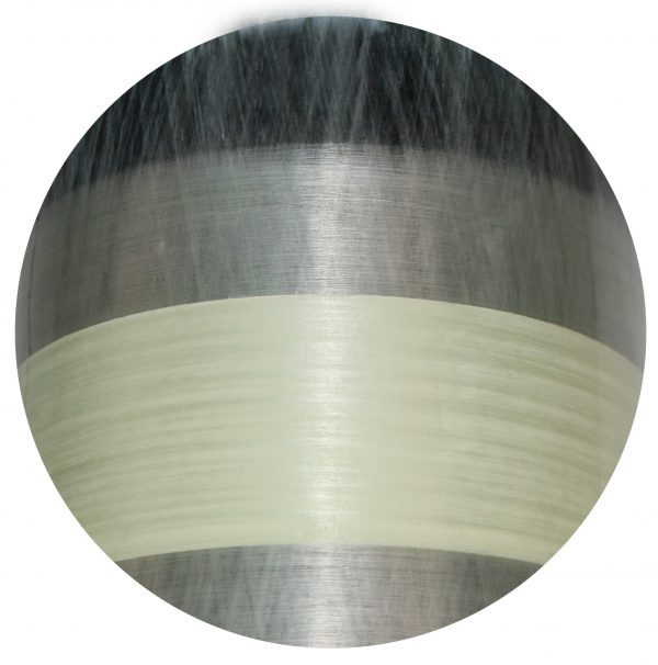 60 Min. Part# 60-450004 - 9.0L 4500 PSI Carbon Fiber Cylinder - DOT, TC & ISO Certified - Image 4