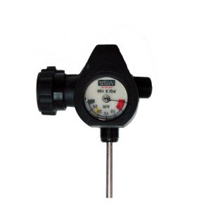 MSA 3000 Valve 180 Angled Part#494884