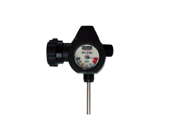 MSA 2216 Valve 180 Angled Part#488894