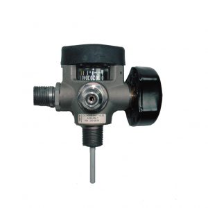 SCOTT NXG2 4500 PSI Valve PART# 805783-01