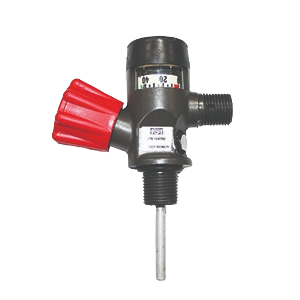 ISI / AVON 4500 PSI Valve Part#124002